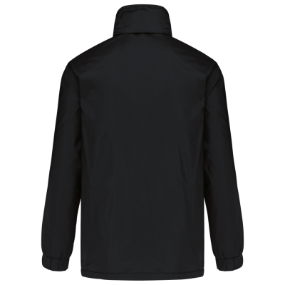 Men's lined wind breaker
